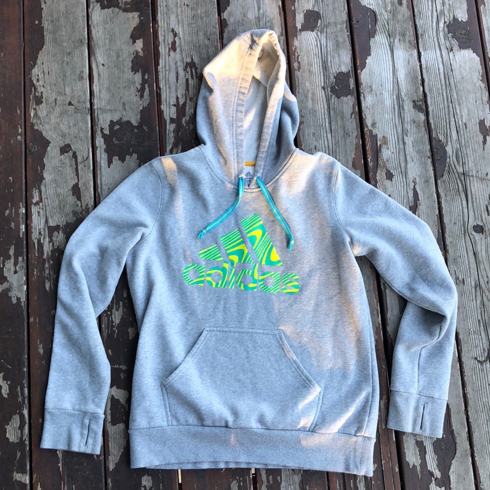 Adidas sweatshirt